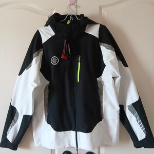 NWT Polo Sport Ralph Lauren Hybrid Softshell Jacket XL $695 Performance Coat.